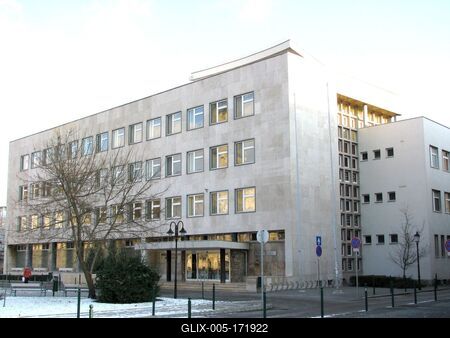 Kecskemét Health Center - Hungary-stock-foto