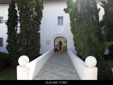 Kodály Zoltán Institute - Music education - Kecskemét-stock-foto