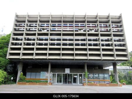 Budapest University of Food Science and Horticulture-stock-foto