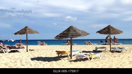 Tropical vacation in January - Cape Verde Archipelago-stock-foto