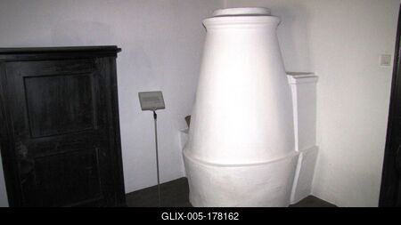 Petőfi Sándor's Birthplace - Oven - Kiskőrös - Hungary-stock-foto