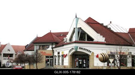 Soltvadkert - Hungary - Stoe and Monument-stock-foto