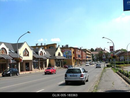 Hatvan - Hungary-stock-foto