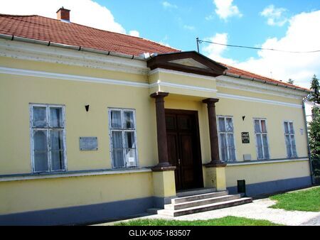 Csohány Gallery - PÁsztó - Hungary-stock-foto