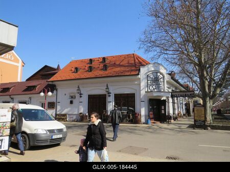 Most famous Restaurant and Inn - Kemencés Csárda - Hajdúszoboszló - Hungary-stock-foto