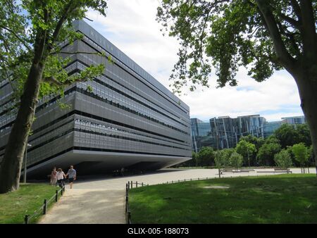 Budapest - Ethnographic museum-stock-foto