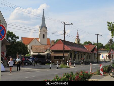 Tápiószele - Hungary-stock-foto