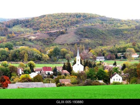 Galgaguta - Hungary-stock-foto