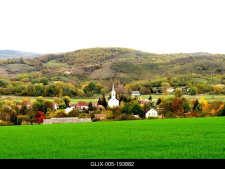 Galgaguta - Hungary-stock-foto