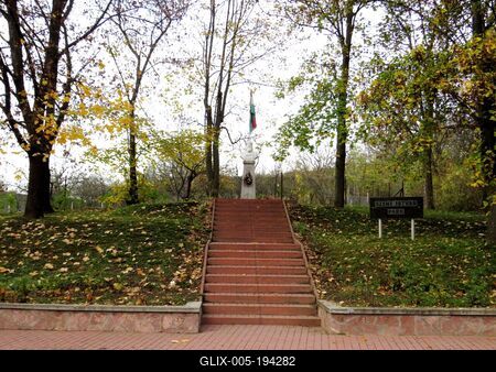 Bér - Szent István Park - Hungary-stock-foto