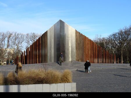 The Square of the Fifty-Sixties - Budapest - Hungary-1956-stock-foto
