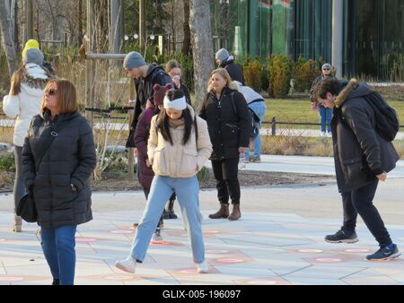 Musical Playground - House og Hungarian Music - Budapest-stock-foto