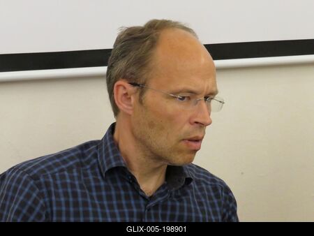 Wilhelm Langthaler - Austria -Budapest-stock-foto