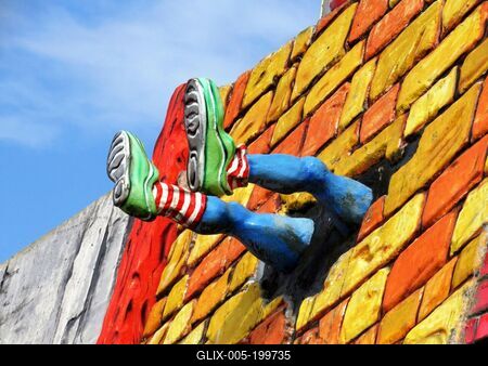 Vienna - Prater - Amusement park-stock-foto
