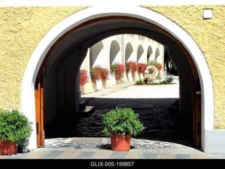 Keszthely - Pethő House - Goldmark House - Hungary-stock-foto