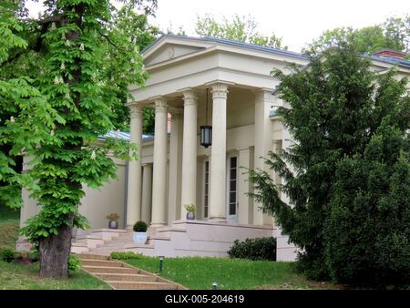 apest, 2024. április 20.The Research Institute of Art Theory and Methodology of the Hungarian Academy of Arts  - Budapest-stock-foto