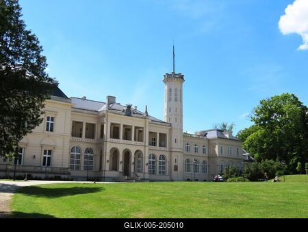 Károlyi Castle - Füzérradvány - Hungary-stock-foto