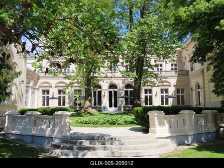 Károlyi Catle - Füzérradvány - Hungary-stock-foto