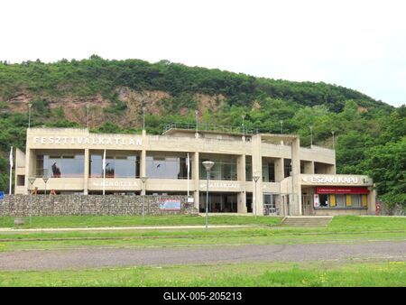 Tokaj - Festivalkatlan - Entertainment - Hungary-stock-foto