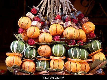 Natural fragrance composition - Budapest-stock-foto