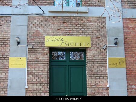 Kodály Workshop - Budapest - Concert Hall - Music - Budapest-stock-foto