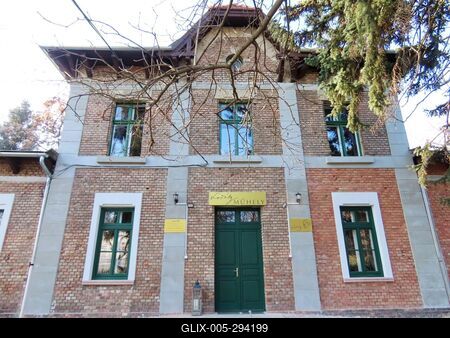 Music Hall - Kodály Workshop - Budapest - Kodály Zoltán-stock-foto