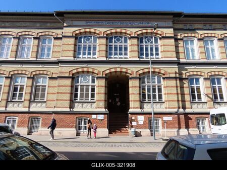 Children Clinic - Bókay János - Budapest-stock-foto