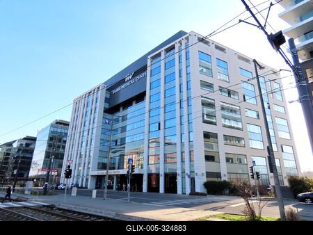 Duna Medical Center - Health - Budapest-stock-foto