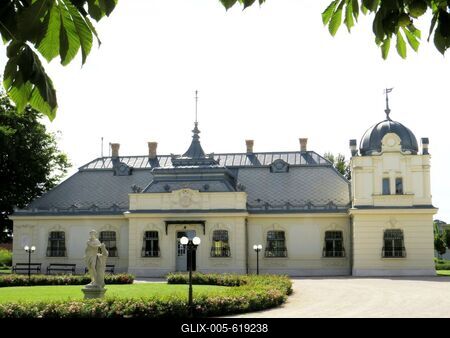 Halász Castle - Kápolnásnyék - Hungary-stock-foto