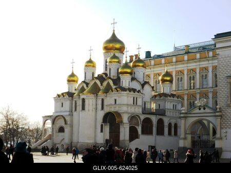 Kreml - D?m t?r - Tizenk?t apostol templom-stock-foto