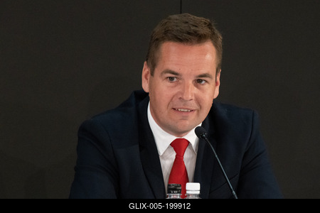 Balazs Nemeth (HUN)-stock-foto