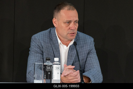 Miklos Gyulai (HUN)-stock-foto