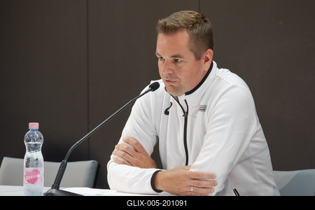 Balazs Nemeth (HUN)-stock-foto