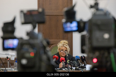 Mermaid accident trial in Budapest-stock-foto