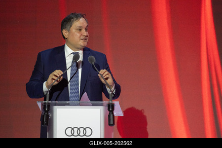 PPE engine production starts in Gyor Audi factory-stock-foto