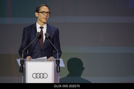 PPE engine production starts in Gyor Audi factory-stock-foto