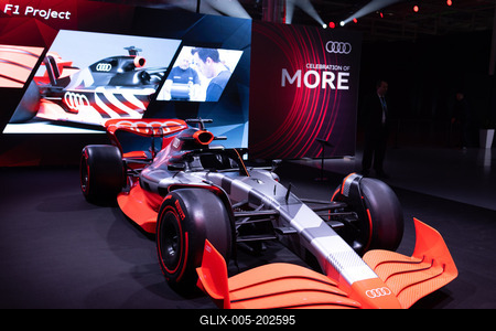 PPE engine production starts in Gyor Audi factory-stock-foto