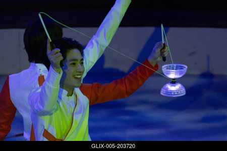 Walker Diabolo (TWN)-stock-foto