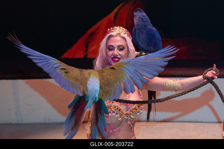 Elisa Cussadie (ITA)-stock-foto