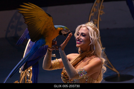 Elisa Cussadie (ITA)-stock-foto