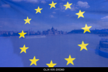 Hungary takes EU rotational presidency-stock-foto