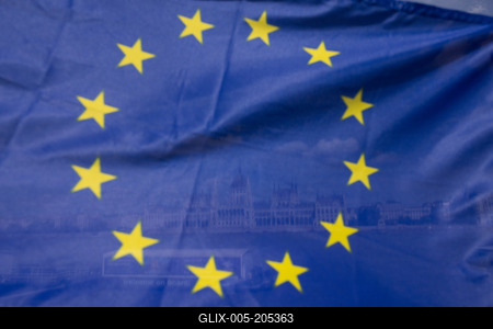 Hungary takes EU rotational presidency-stock-foto