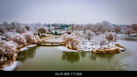 Nyíregyháza-Sóstó-stock-foto