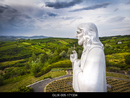 Tarcal Ádókrisztus-stock-foto