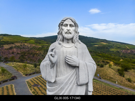 Tarcal Ádókrisztus-stock-foto