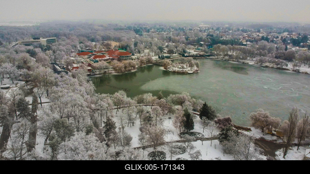 Nyíregyháza-Sóstó-stock-foto