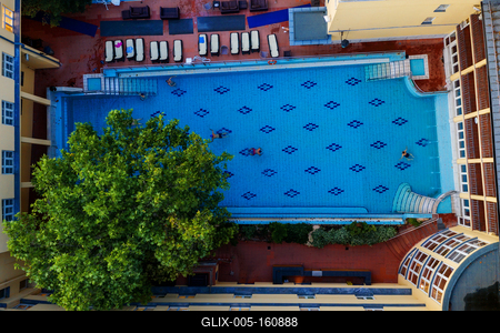 St. Lukacs thermal bath, Budapest, Hungary-stock-foto