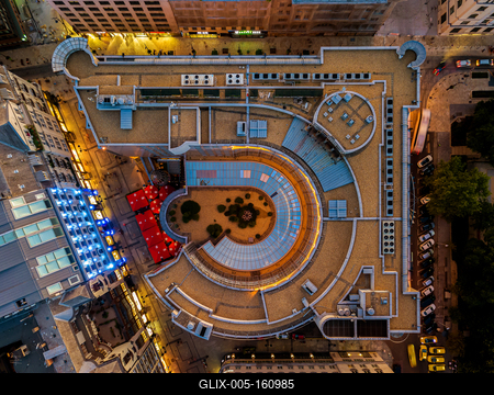 Kempinski Hotel Budapest, Hungary-stock-foto