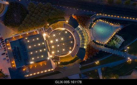 National Theatre of Budapest-stock-foto