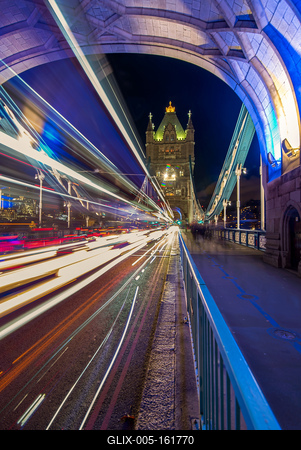 London Cityscape about the bank of Thames river.-stock-foto